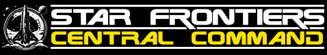 Star Frontiers Central Command
